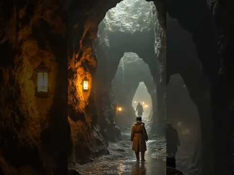 Beijing Underground City: Woh Chhupa Hua Shehar Jahan Log 20 Saal Tak Rehte Rahe