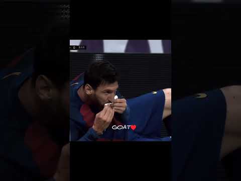 They tried everything to stop him… but he ended it with a moment they’ll never forget. 🐐🔥 #messi