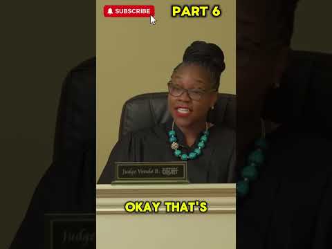 $500 to $5,000 | Final Courtroom Shock! Judge Ends It All [Part 6]#JudgeFinalShock