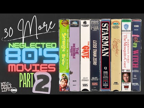 30 More Neglected 80s Movies That Deserve YouTube Reactions (And Should Be On Your Watchlist) Part 2