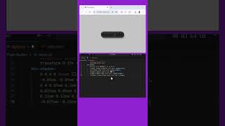CSS Tutorial | CSS Design Example 2 #webdesign #css3 #shorts  #csstutorial