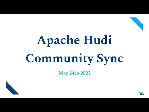[MAY 2023] Community Call