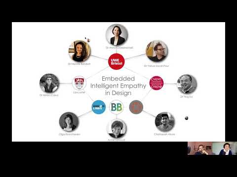 University of the West of England – Introduction to  Embedded Intelligent Empathy in Design