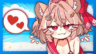 CHATTING ⋮ ahoy!!! ( ・∇・)