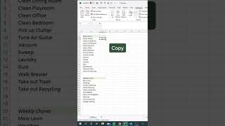 This Excel Hack Turns Your To-Do List Into a Smart Tracker ✅