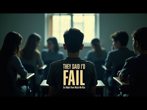No One Believed in Me – The MOTIVATION to Prove Them Wrong