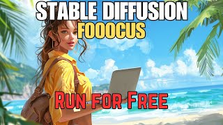 Setup and Run Fooocus on Google Colab