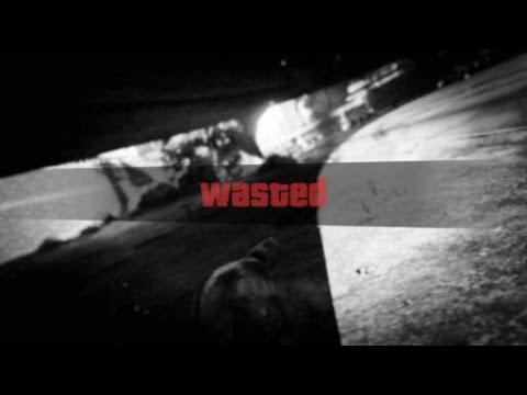 Grand Theft Auto V A good death