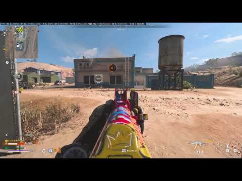 M&K in DMZ with me
