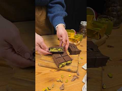 Dubai Chocolate