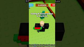 New OP Sweet Soaker Sprinkler Method, on moon melon in grow a garden. #growagarden #roblox