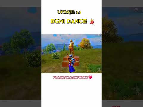 DANCE #bgmilive #pubgmobile #bgmi #battleroyalegame #dynamogaming #bgmishorts
