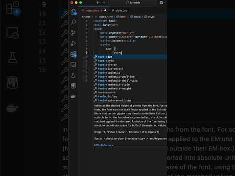 This CSS Trick Will Blow Your Mind! 🤯 #shorts #coding #programming