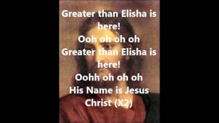 Gospel Power : Greater than Solomon is here