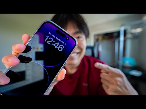 What It's Like Filming With The iPhone 14 Pro + First Impressions | University Vlog