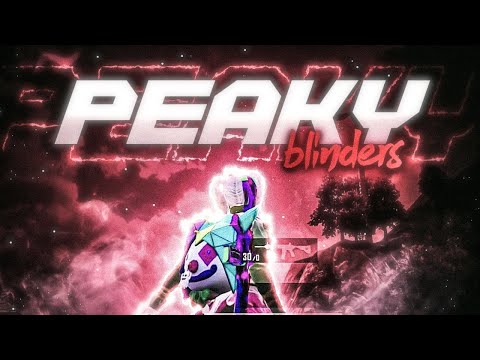 ✨PEAKY BLINDER x PUBG MOBILE✨ | SIDERAYT