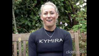 Raya Hubbell talks about KYMIRA