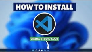How to install Visual Studio Code on Windows 10/11 [2023 Update] Complete Guide || Magnet Code
