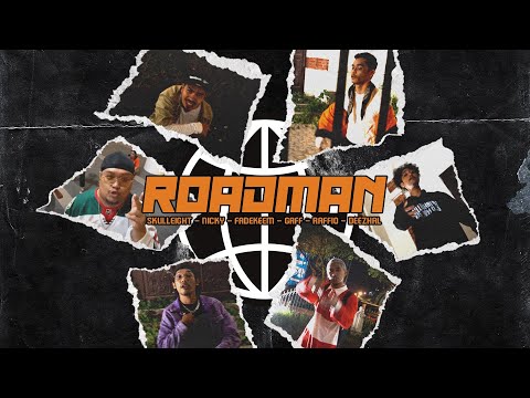Tikar Terbang x NRG x Deezhal - Roadman [ Official Music Video ]