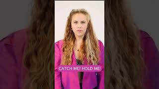 PRIVACY PLEASE - "Catch the microphone!"