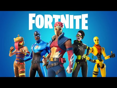 Fortnite Live Gameplay with Friends: Epic Wins and Hilarious Moments!