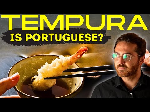 How Americans Eat Portuguese Food EVERYDAY (Without Knowing)