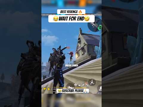 REVENGE TIME🤣🔥#shorts #freefireshorts #freefire #freefireclips #bestplayer #phonk