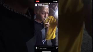 lee hwimin insta story 05202019