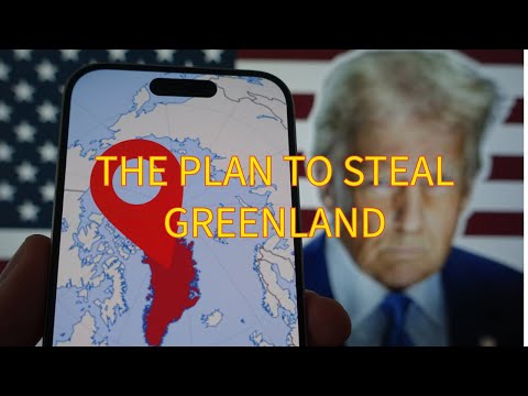 Why Tech Billionaires Want to Seize Greenland | Gil Duran of The Nerd Reich Explains