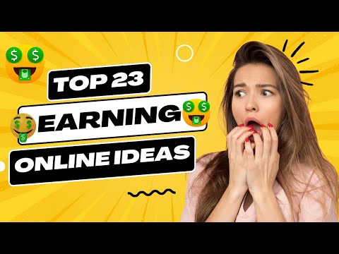 Best Ideas for Making Money Online in 2023 by Windy Pierre