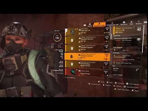 4. Stat bars are wrong. Look at this repair skills