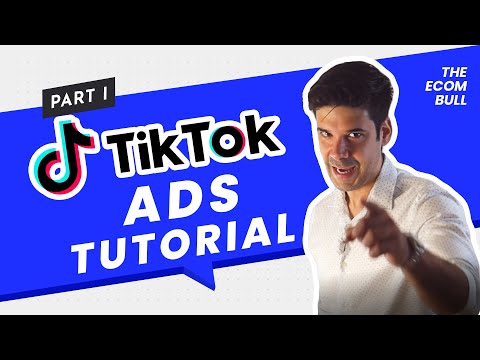 Are TikTok Ads Profitable? Watch me Run them | Real Product | - Chapter 1