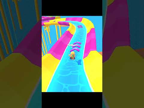superslide stumble guy gameplay #stumbleguy#gaming #shorts