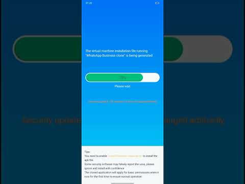 Clone App Pro V.3.3.1 MOD Unlock VIP (20250 view, 204 like, 57 comment)