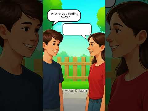 10 Daily English Questions and Answers | Hear and Learn  #learningenglish