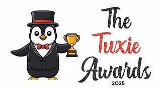2025 TUXIE Awards