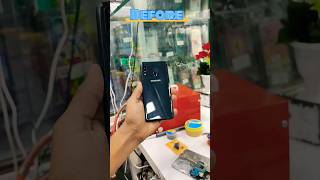 Samsung Galaxy A20s Back Penal Change 😱#shorts #trending