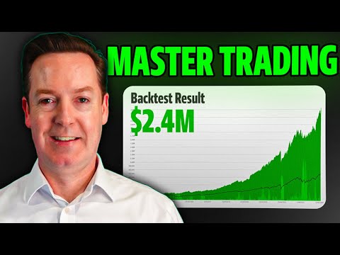 Master Backtesting to Skyrocket Your Wealth Exponentially