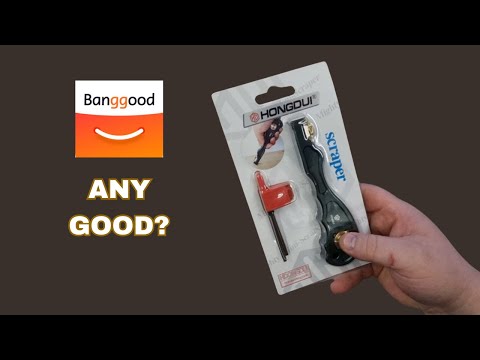 ARE BANGGOOD TOOLS ANY GOOD? My Honest Review!
