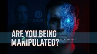 AI Manipulates You Without You Noticing:#AI #Grok#Hyperpersuasion #ElonMusk#TechWarning#MindControl