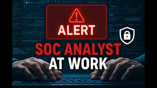 Learn SOC in Cybersecurity | Full Security Operations Center Tutorial