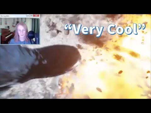 Spawning in on Battlefield V