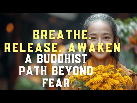 From Panic to Peace: How Ancient Buddhist Teachings Can Set You Free