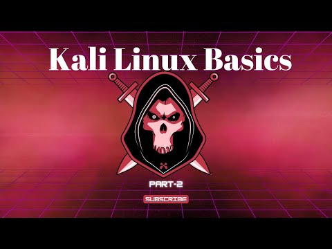 kali linux tutorial | hackervlog | kali linux basics | ethicalhacking