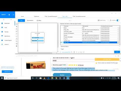 Web scrape data from any website - Best Data Entry service
