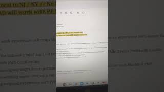 #aws #devops #engineer #shorts #usitrecruiter #usitrecruiting #c2c #contractjobs #USAJobs