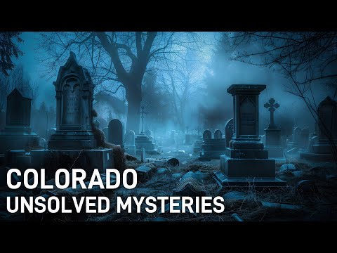 Colorado Unsolved Mysteries Science Can't Explain