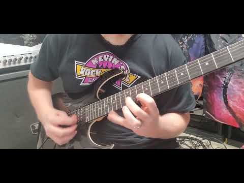 Escape solo from Neal Schon by Keith Smith