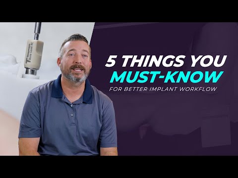 5 Must-Know Tips for a Seamless Digital Implant Workflow