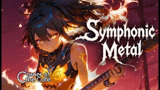 🎻⚡ Symphonic Metal | Lo-Fi Rock Metal Mix #42 🎸🔥